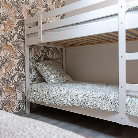 Appartement 7 Personnes Pres De Disney & Paris シャントルー・アン・ブリ エクステリア 写真