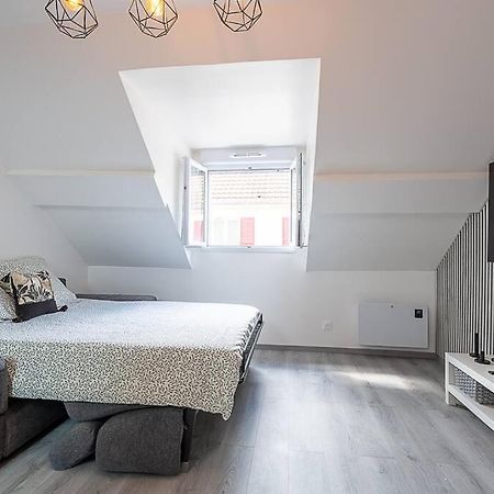 Appartement 7 Personnes Pres De Disney & Paris シャントルー・アン・ブリ エクステリア 写真