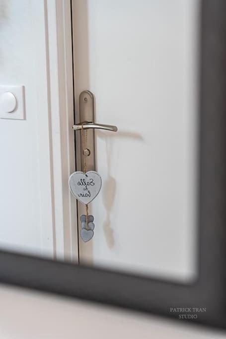 Appartement 7 Personnes Pres De Disney & Paris シャントルー・アン・ブリ エクステリア 写真